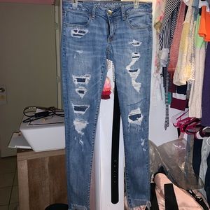 American Eagle Jean